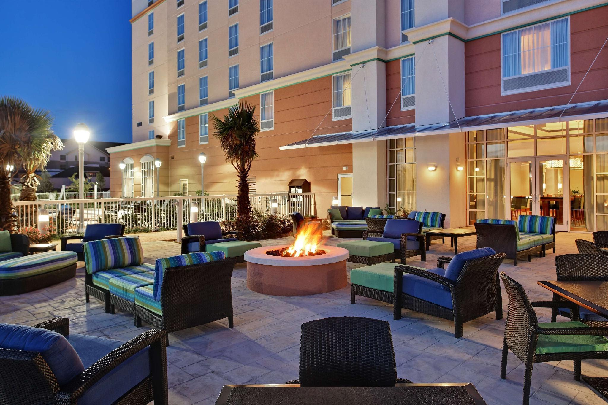 Hampton Inn & Suites Orlando Airport At Gateway Village Extérieur photo