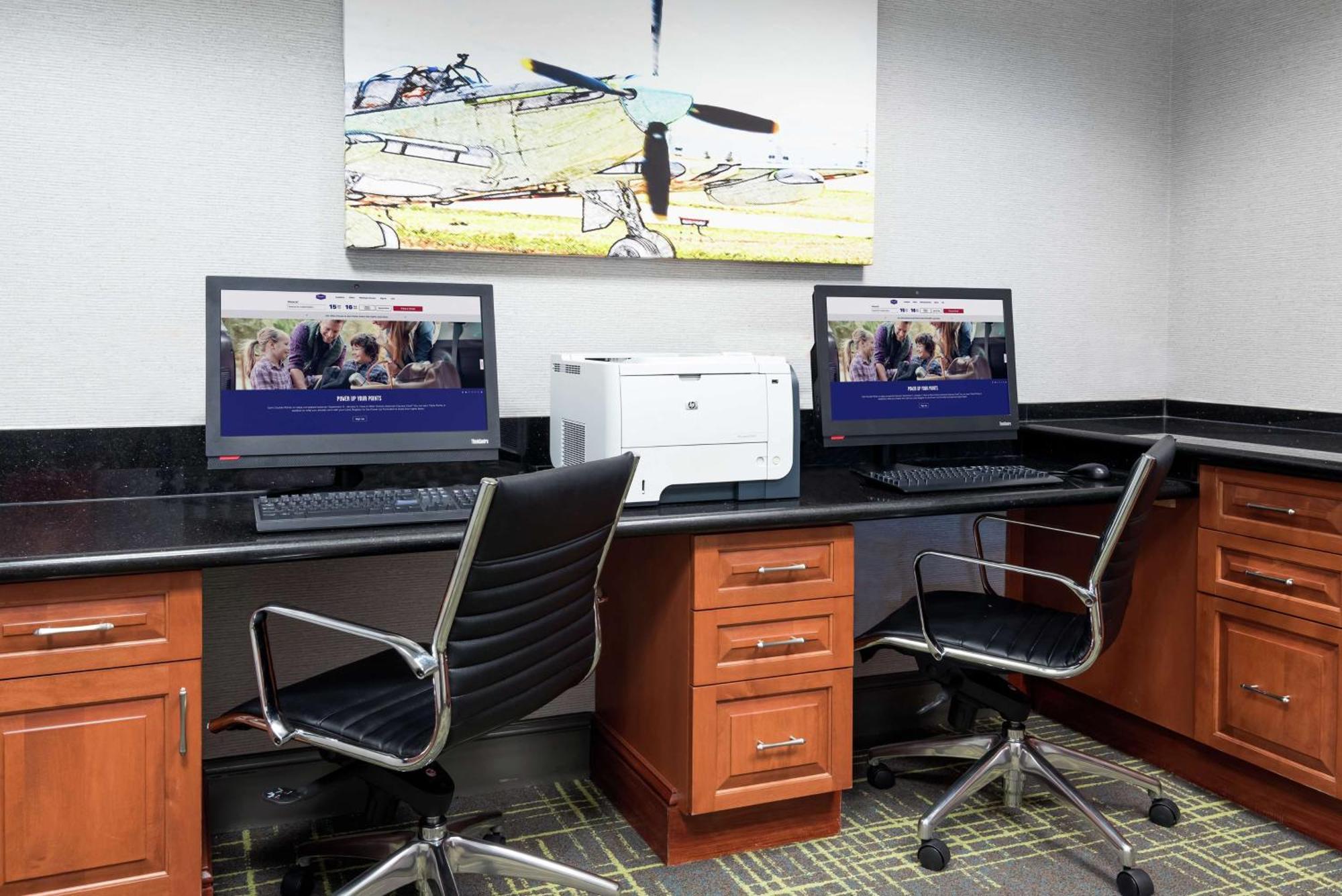 Hampton Inn & Suites Orlando Airport At Gateway Village Extérieur photo