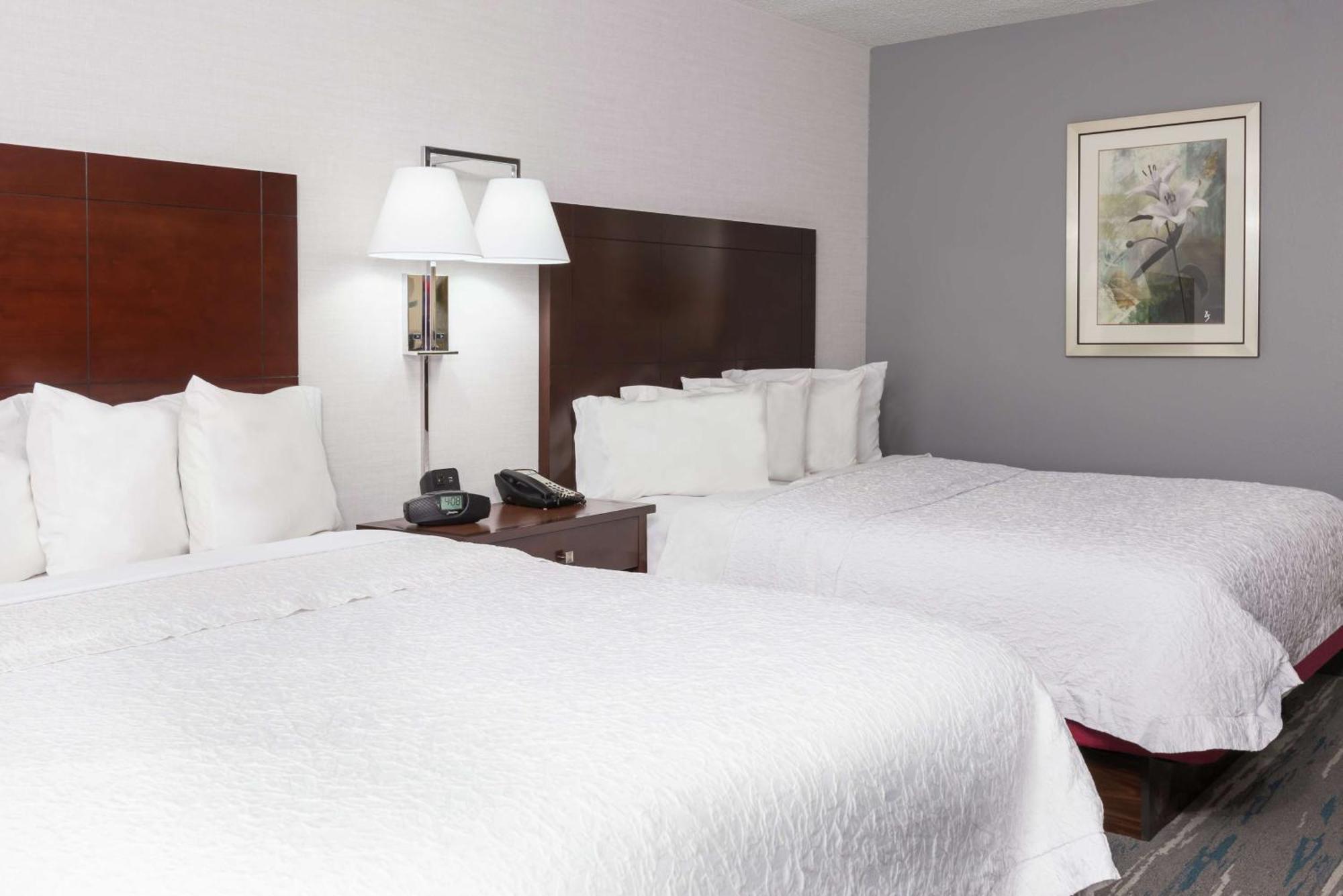 Hampton Inn & Suites Orlando Airport At Gateway Village Extérieur photo