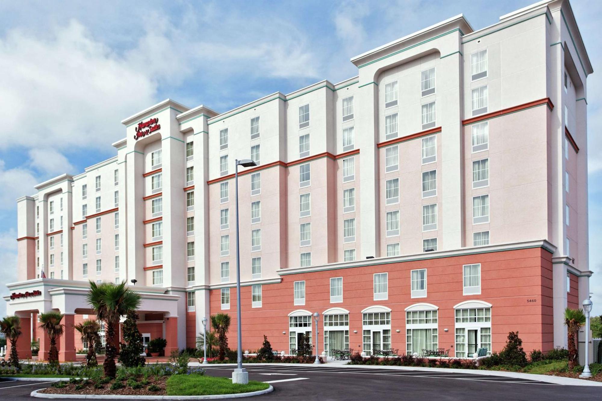 Hampton Inn & Suites Orlando Airport At Gateway Village Extérieur photo
