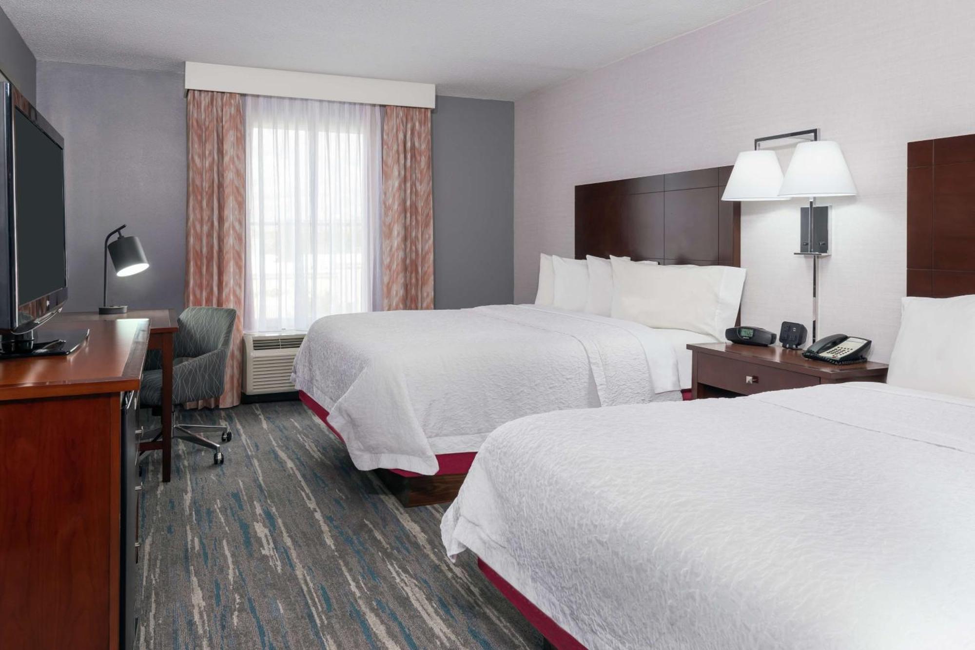 Hampton Inn & Suites Orlando Airport At Gateway Village Extérieur photo
