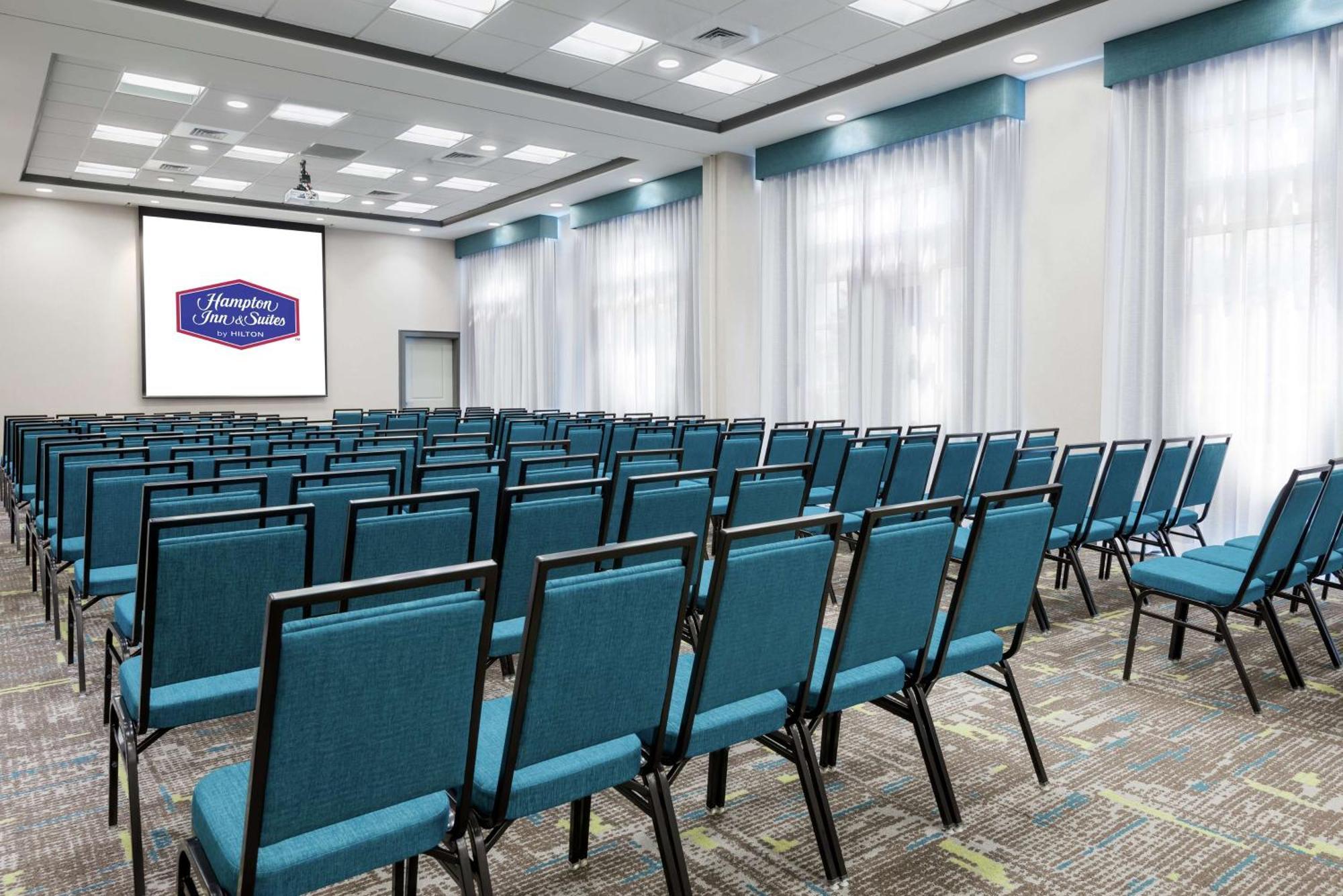 Hampton Inn & Suites Orlando Airport At Gateway Village Extérieur photo