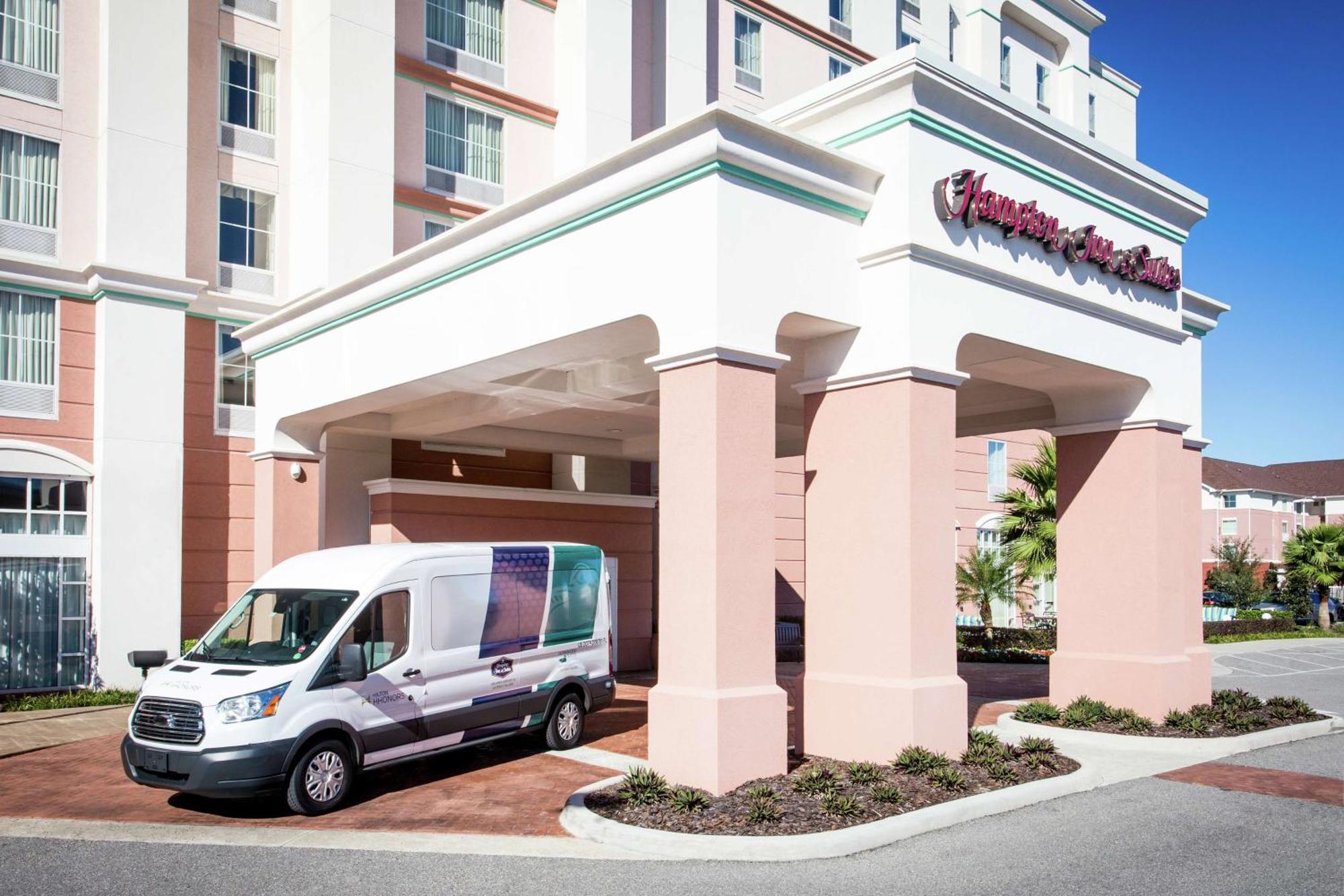 Hampton Inn & Suites Orlando Airport At Gateway Village Extérieur photo