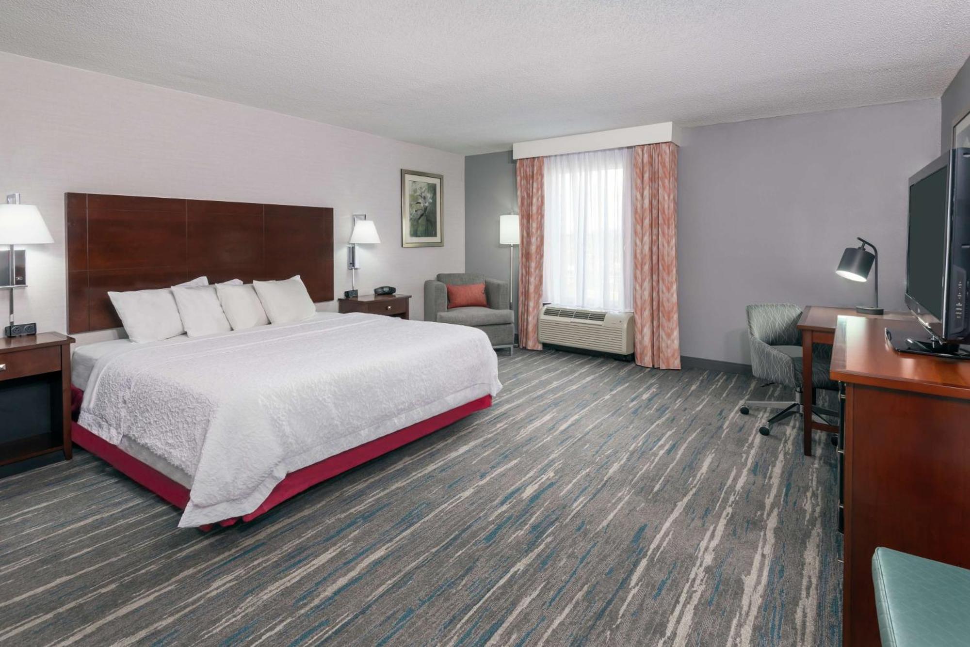 Hampton Inn & Suites Orlando Airport At Gateway Village Extérieur photo