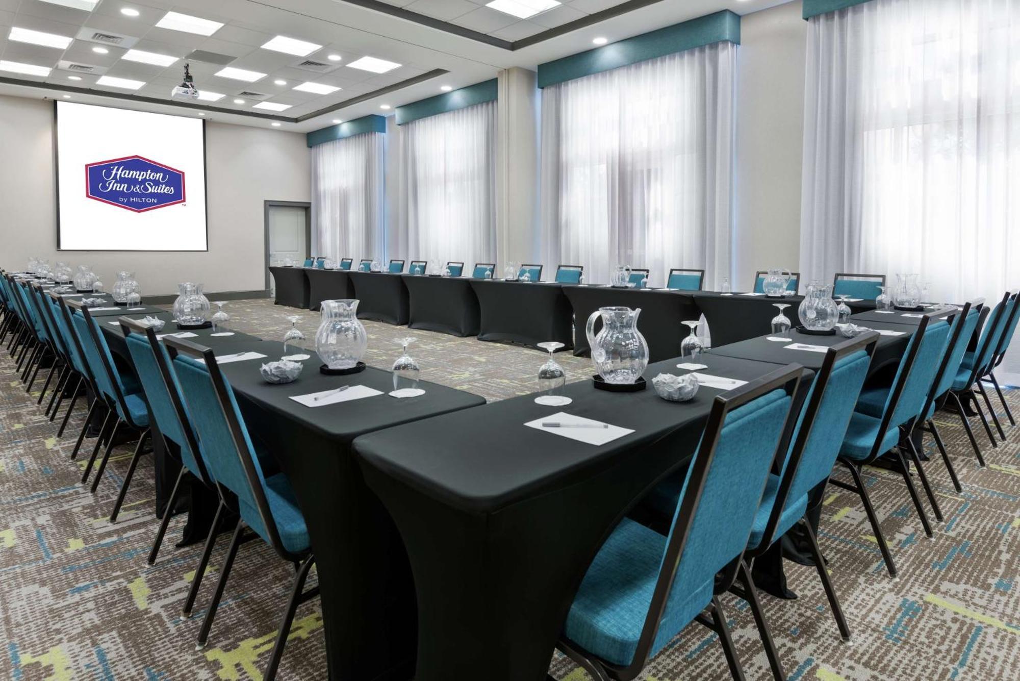 Hampton Inn & Suites Orlando Airport At Gateway Village Extérieur photo