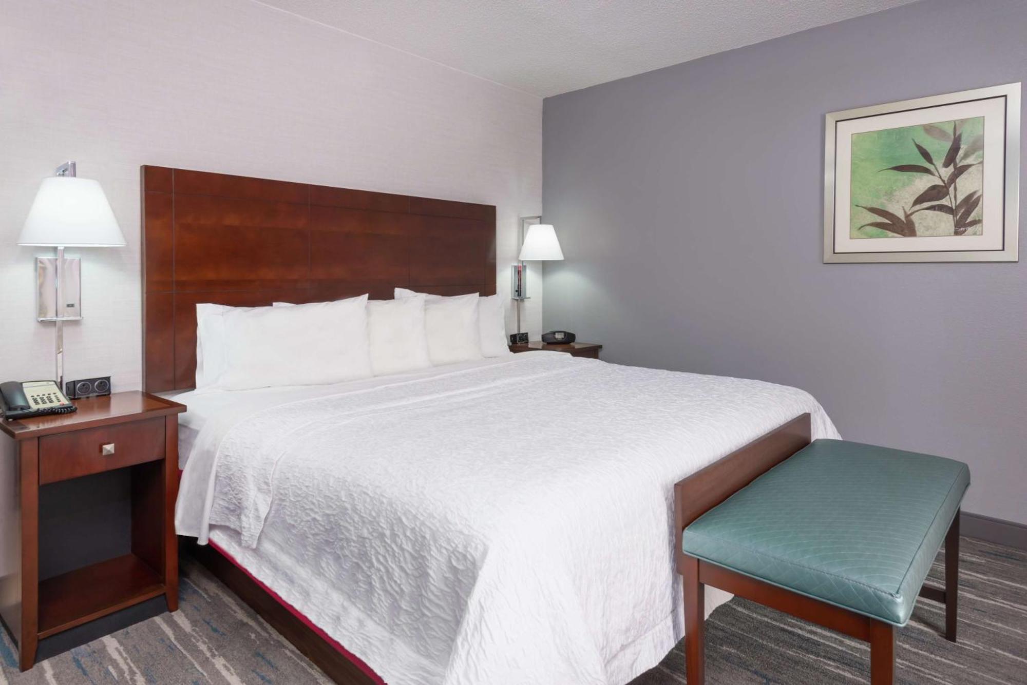 Hampton Inn & Suites Orlando Airport At Gateway Village Extérieur photo