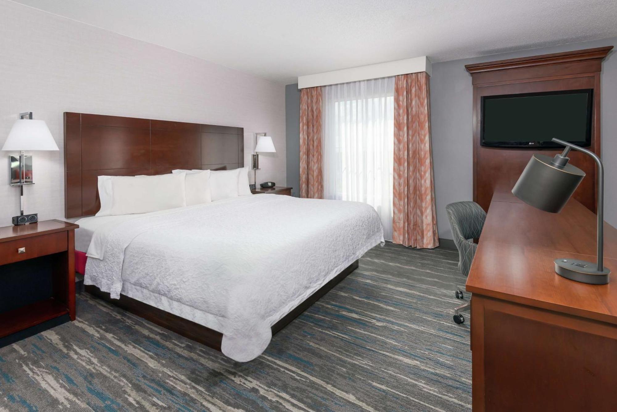 Hampton Inn & Suites Orlando Airport At Gateway Village Extérieur photo