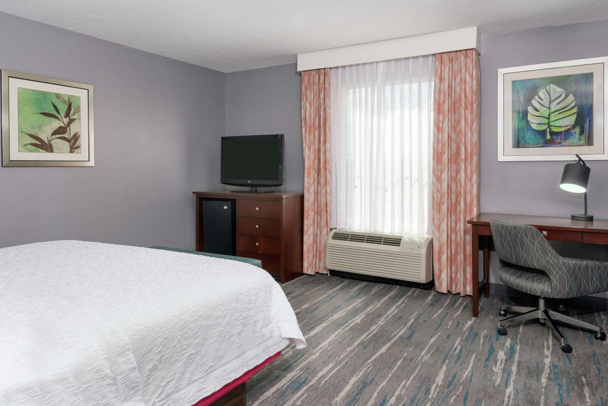Hampton Inn & Suites Orlando Airport At Gateway Village Extérieur photo