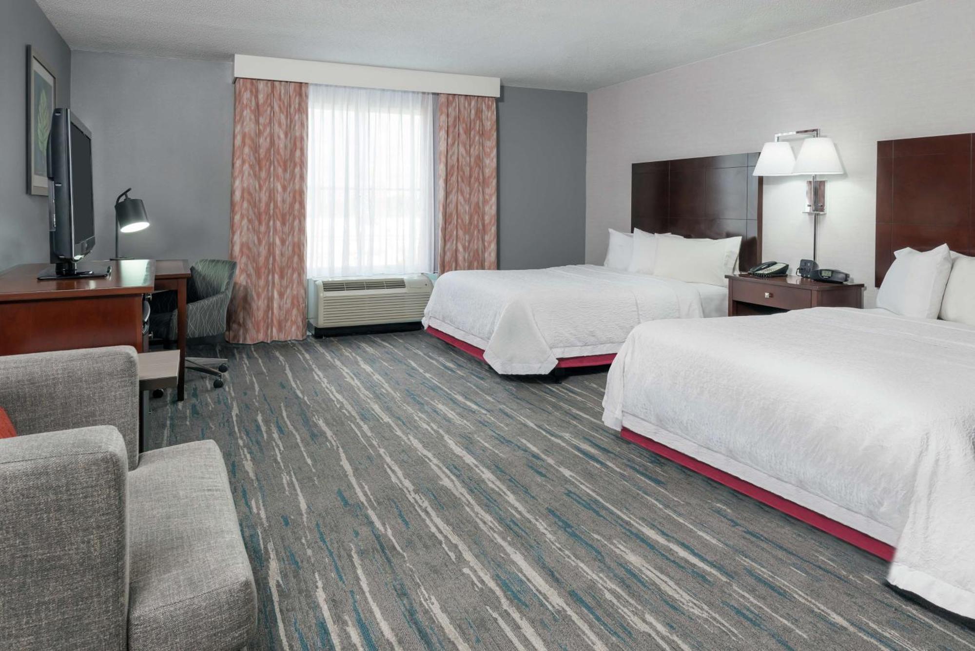 Hampton Inn & Suites Orlando Airport At Gateway Village Extérieur photo