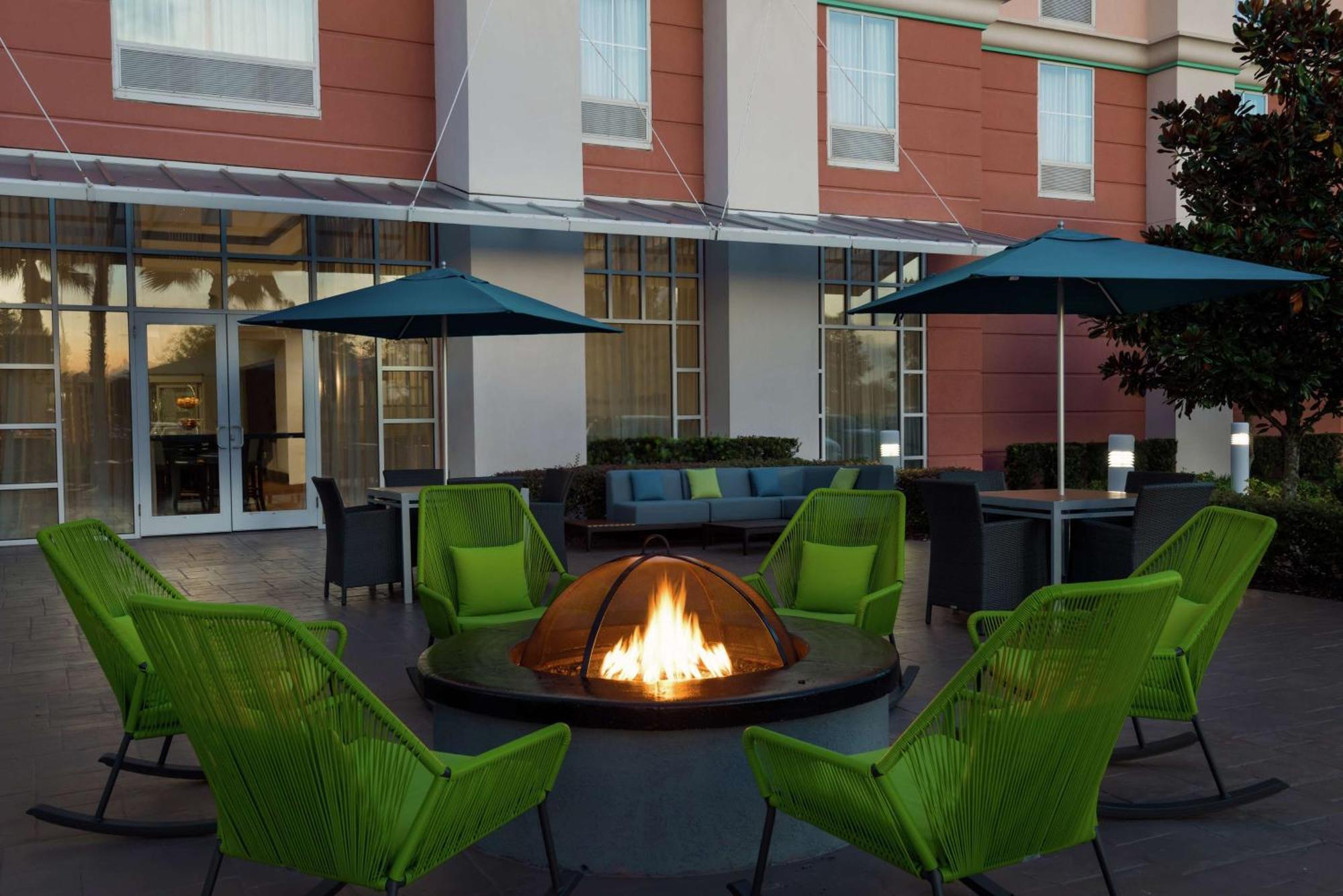Hampton Inn & Suites Orlando Airport At Gateway Village Extérieur photo