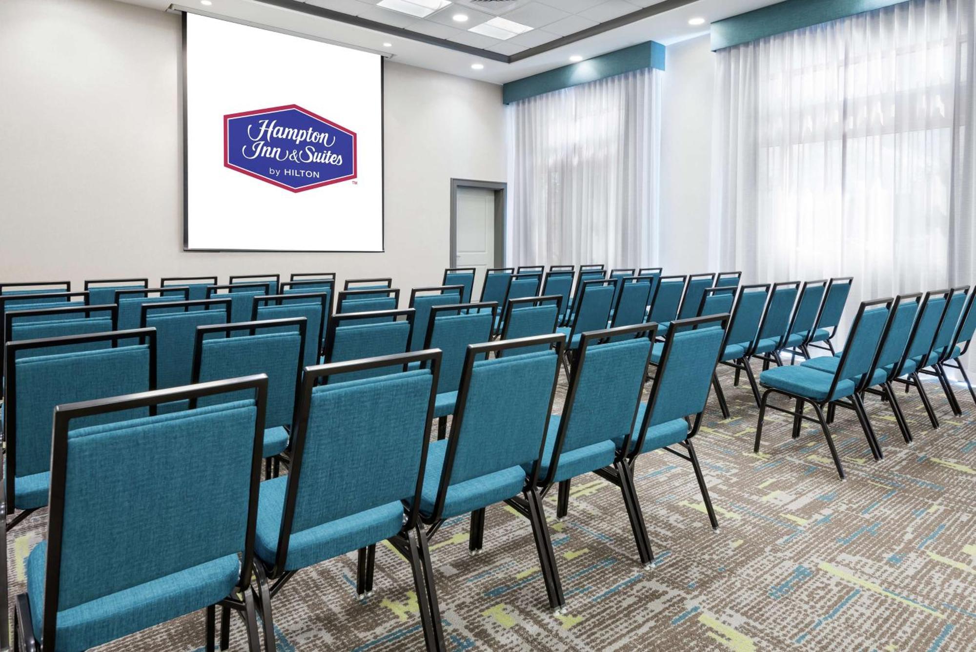 Hampton Inn & Suites Orlando Airport At Gateway Village Extérieur photo