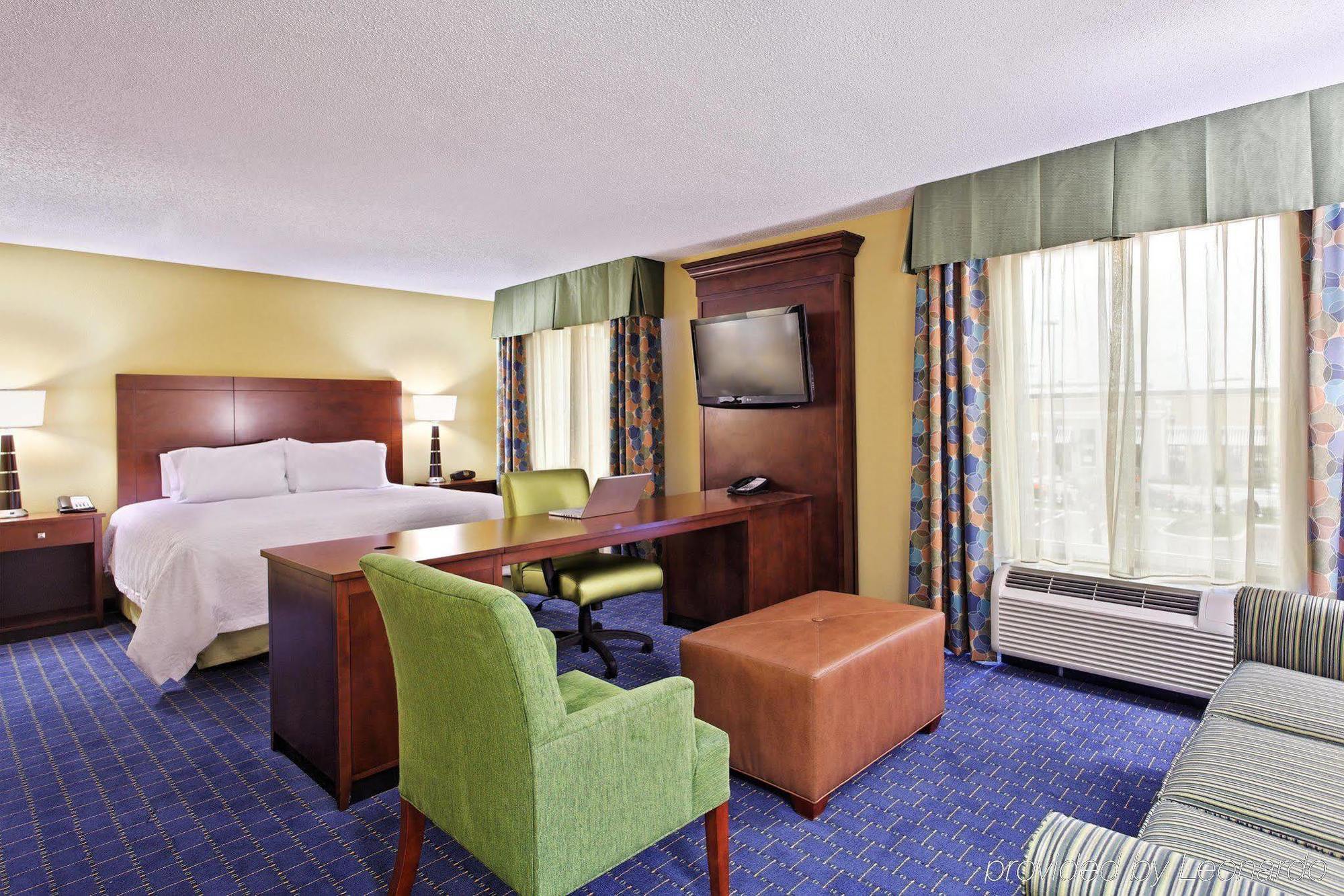 Hampton Inn & Suites Orlando Airport At Gateway Village Chambre photo