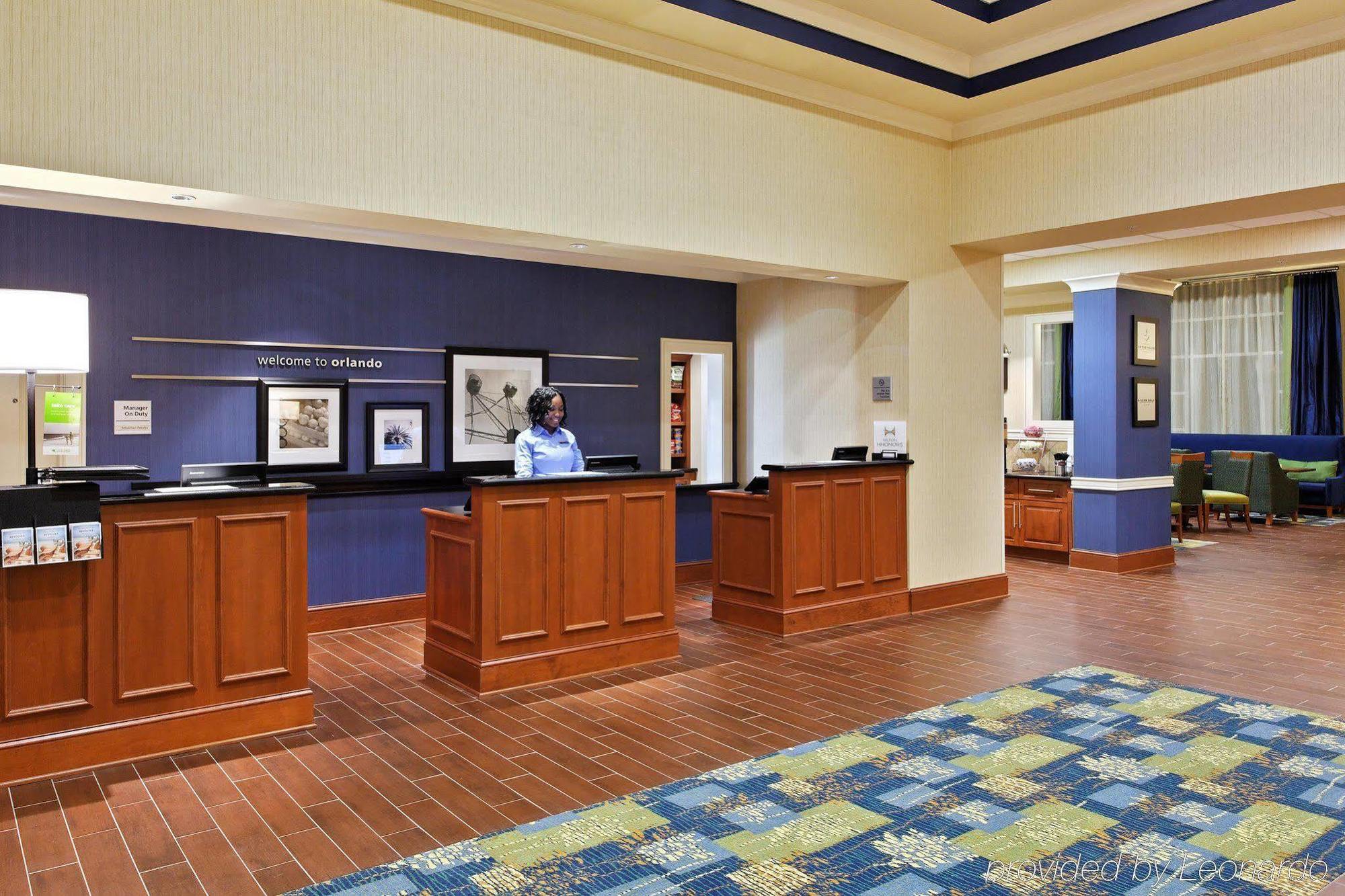 Hampton Inn & Suites Orlando Airport At Gateway Village Extérieur photo