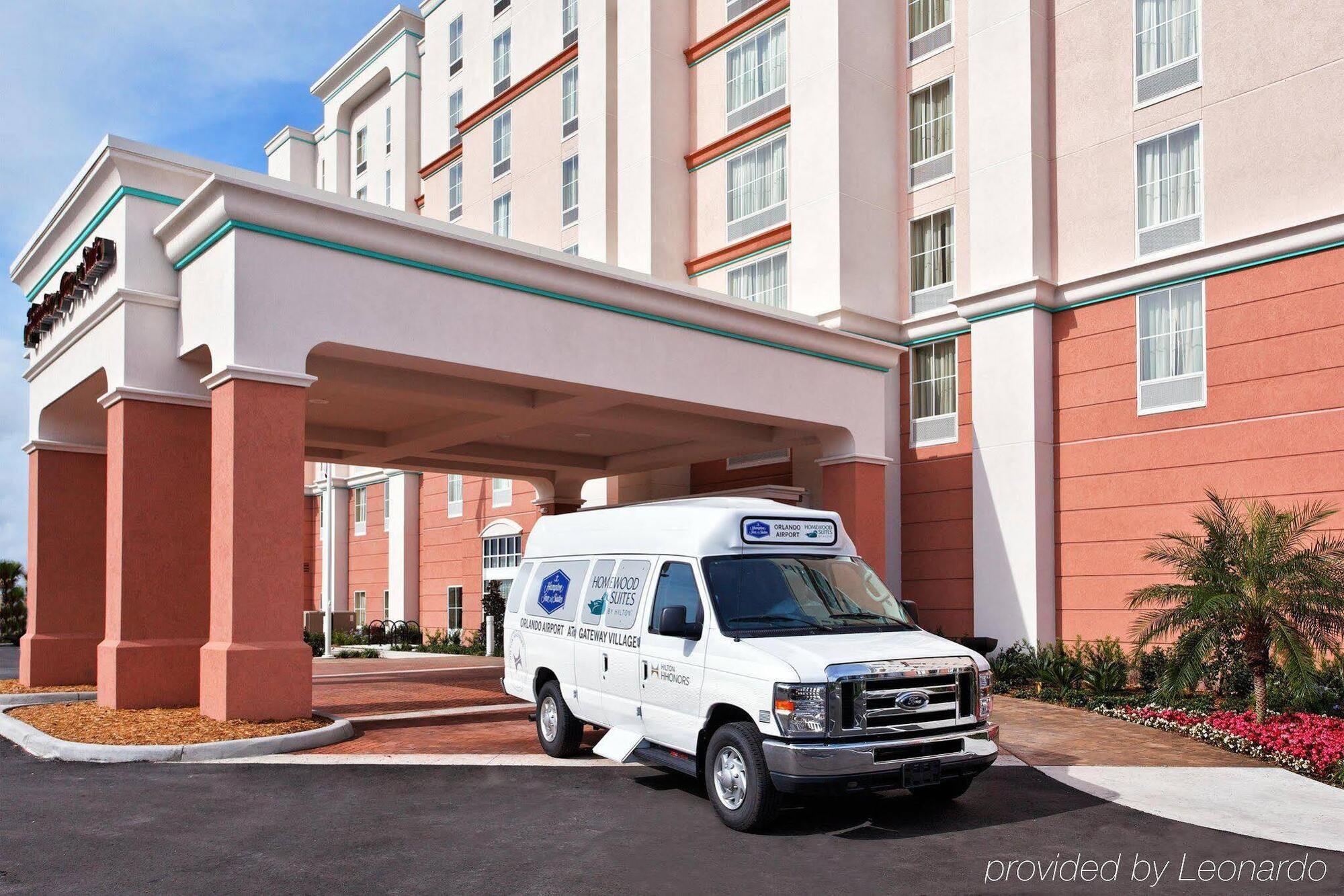 Hampton Inn & Suites Orlando Airport At Gateway Village Extérieur photo