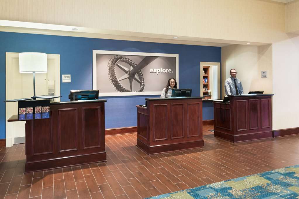 Hampton Inn & Suites Orlando Airport At Gateway Village Intérieur photo